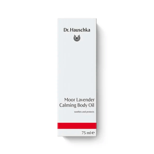 Dr. Hauschka Moor Lavendel Pflegeöl