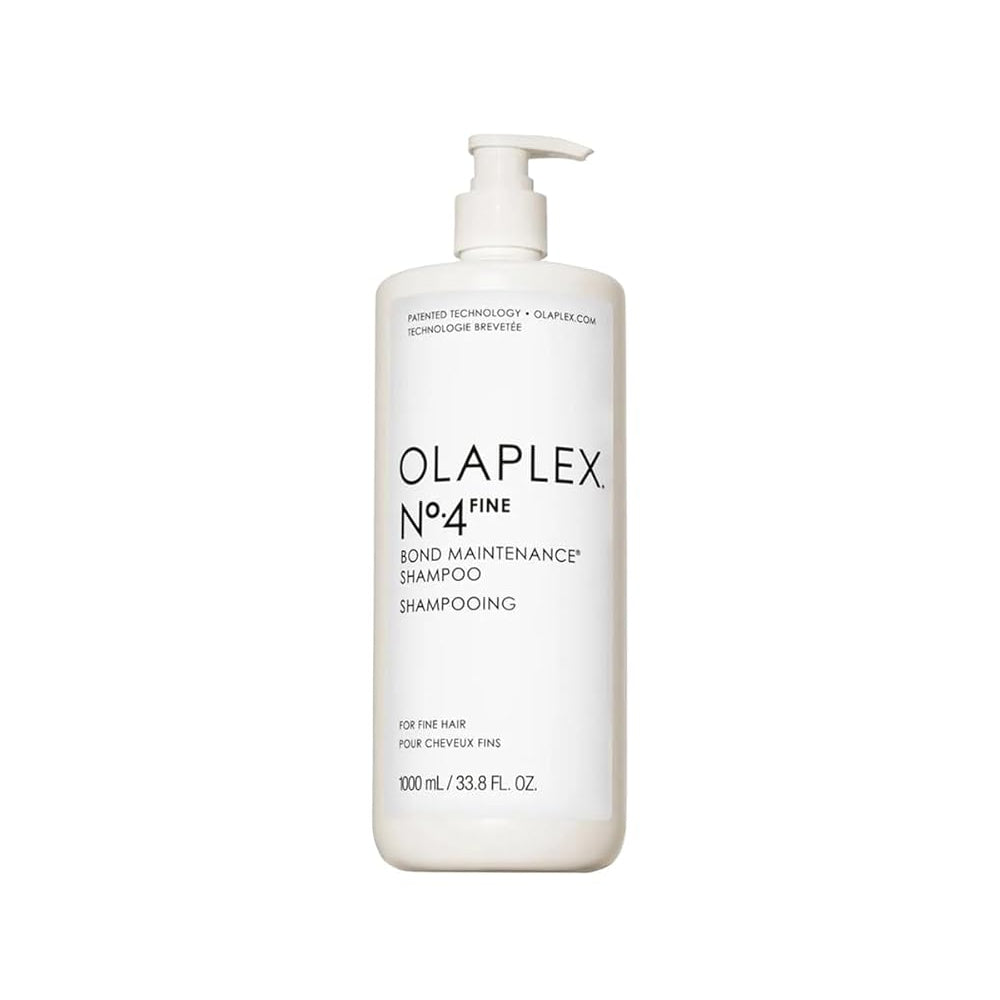 Olaplex No. 4 Fine Bond Maintenance Shampoo