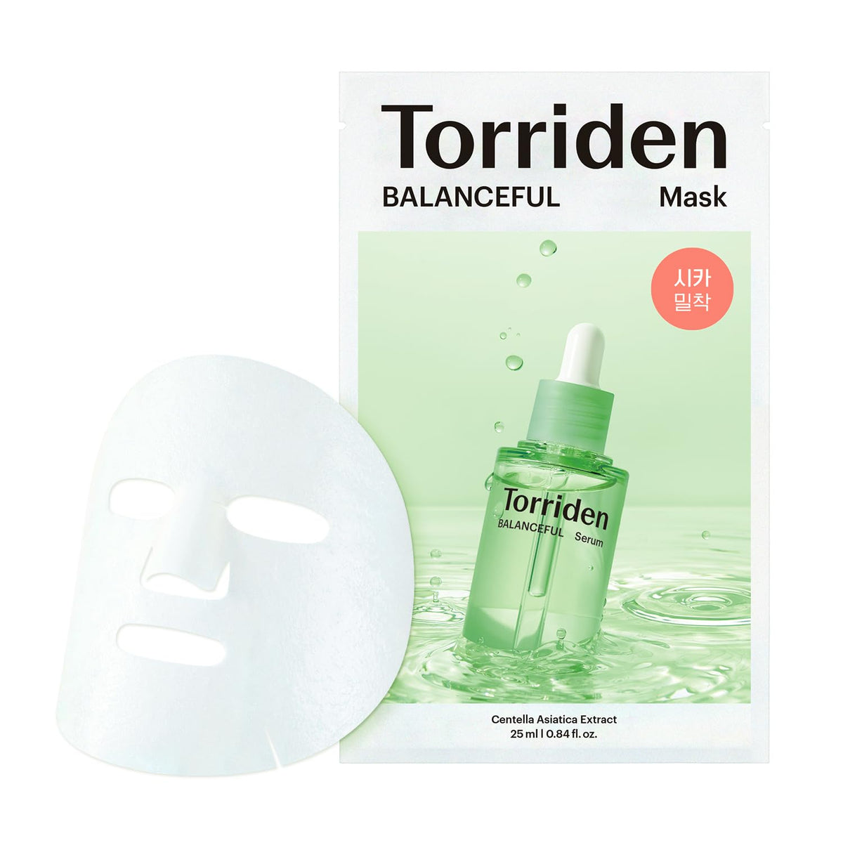 Torriden Balanceful Mask Centella Asiatica Extract 25 ml