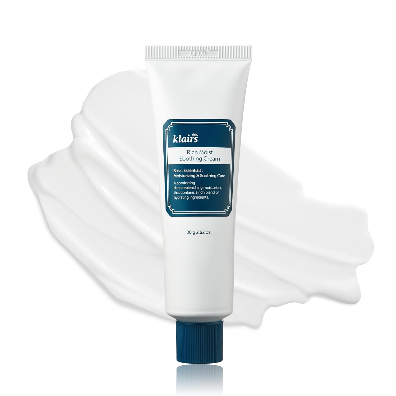 Dear Klairs Rich Moist Soothing Cream