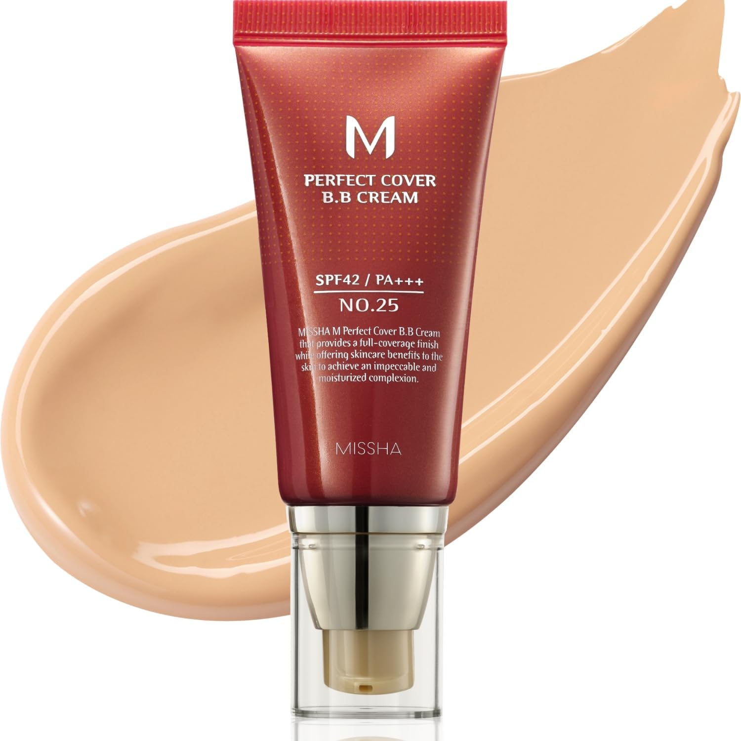 Missha Perfect Cover BB Cream EX 50 ml (SPF42)