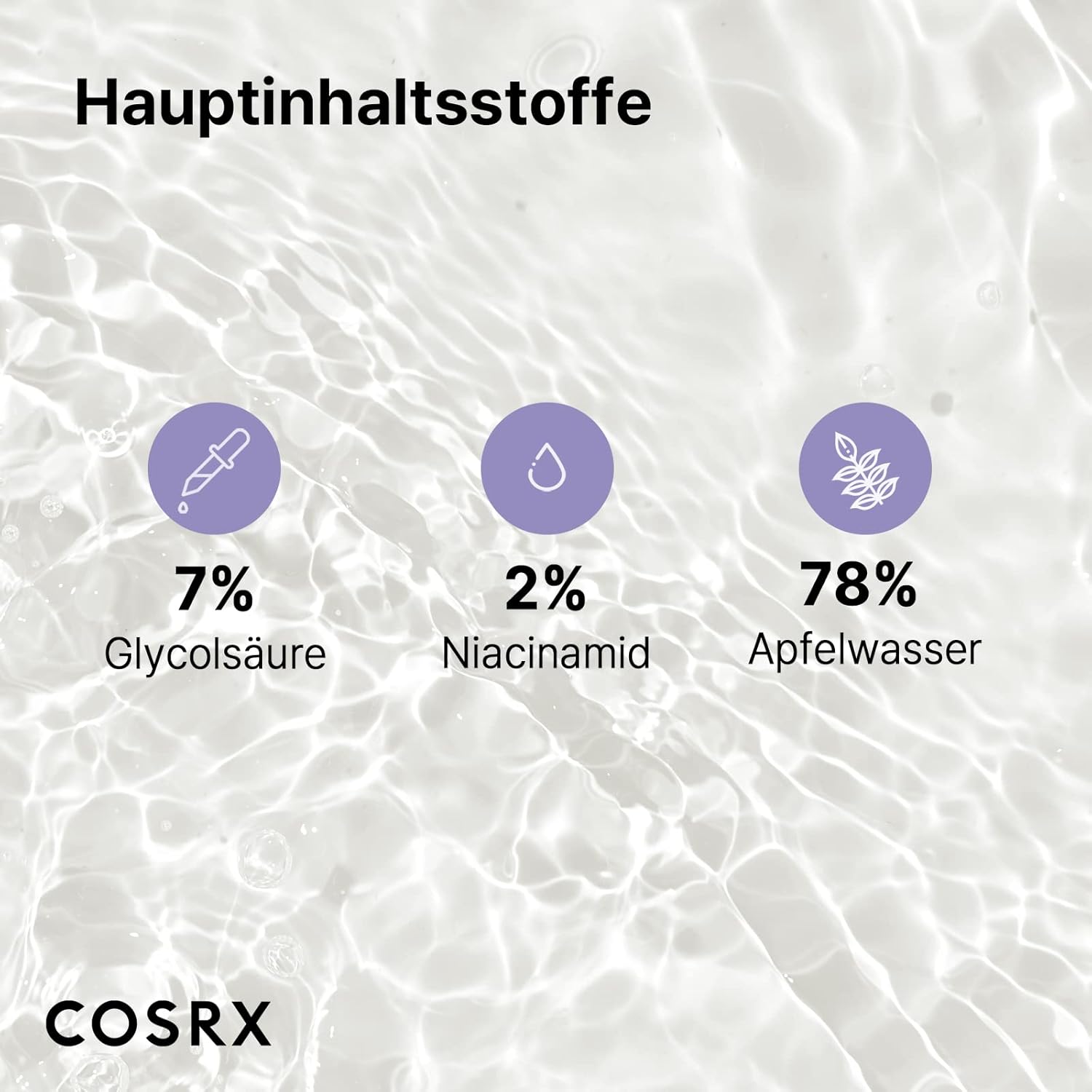 COSRX AHA7 Whitehead Power Liquid