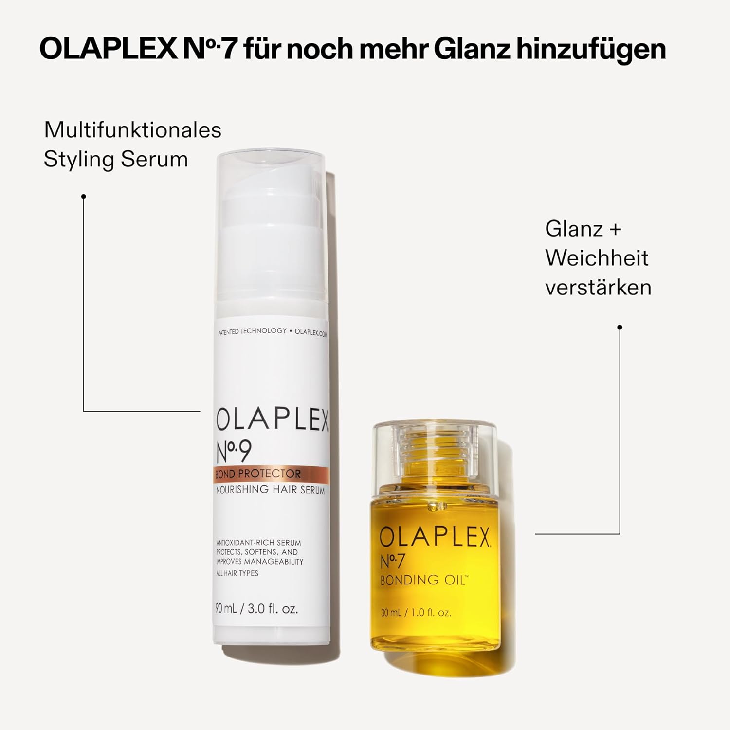 Olaplex No. 9 Bond Protector Nourishing Hair Serum