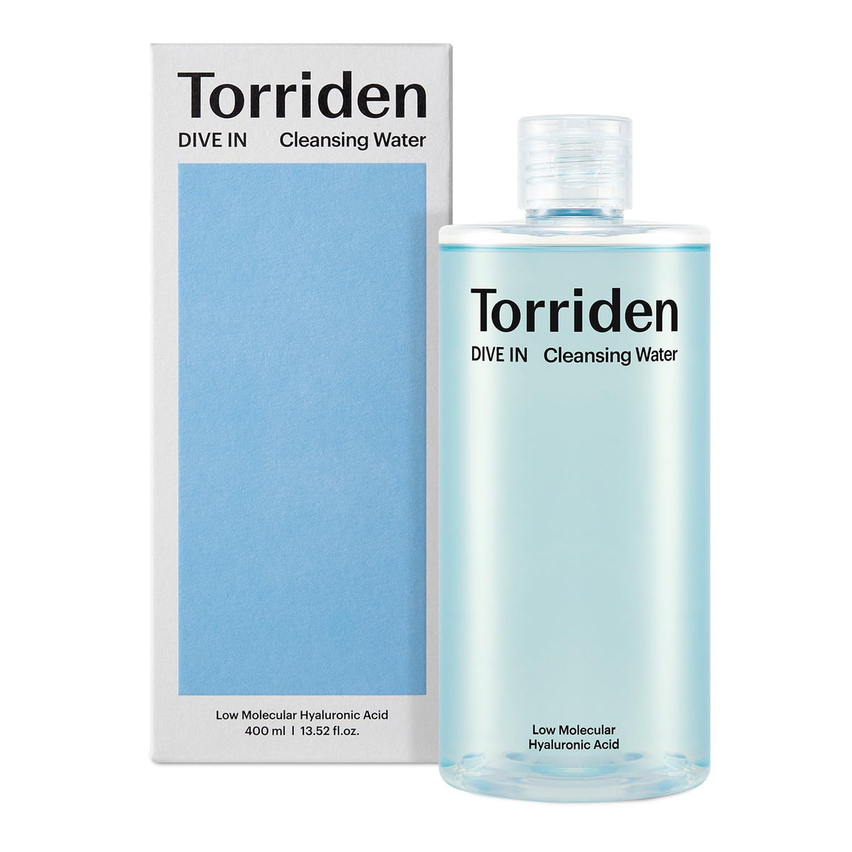 Torriden Dive In Cleansing Water Low Molecular Hyaluronic Acid