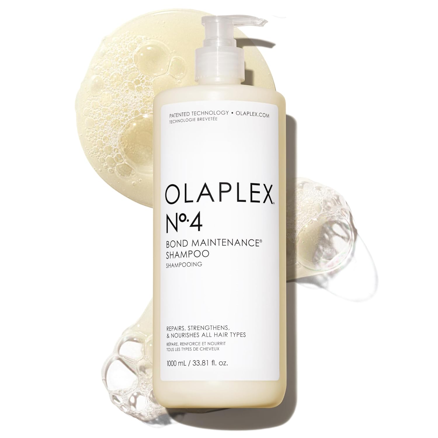 Olaplex No. 4 Bond Maintenance Shampoo