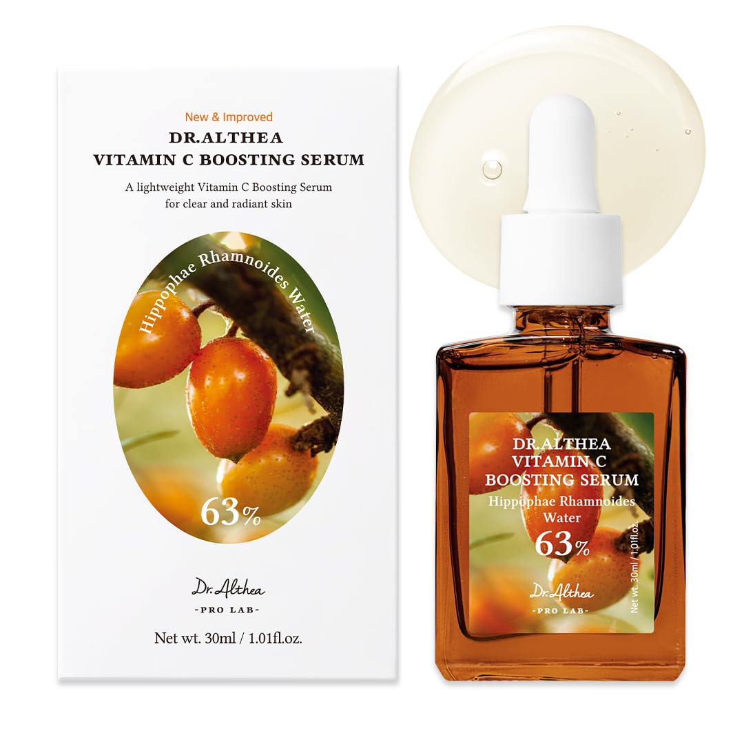 Dr. Althea Vitamin C Boosting Serum 63%
