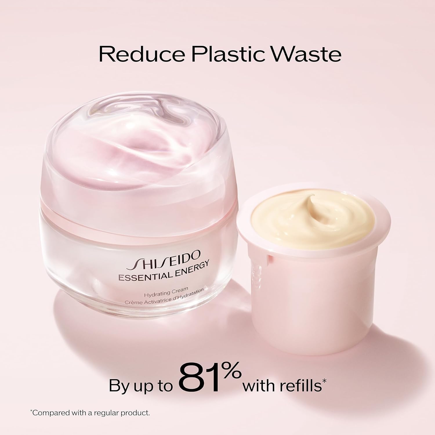 Shiseido Essential Energy Hydrating Day Cream SPF20