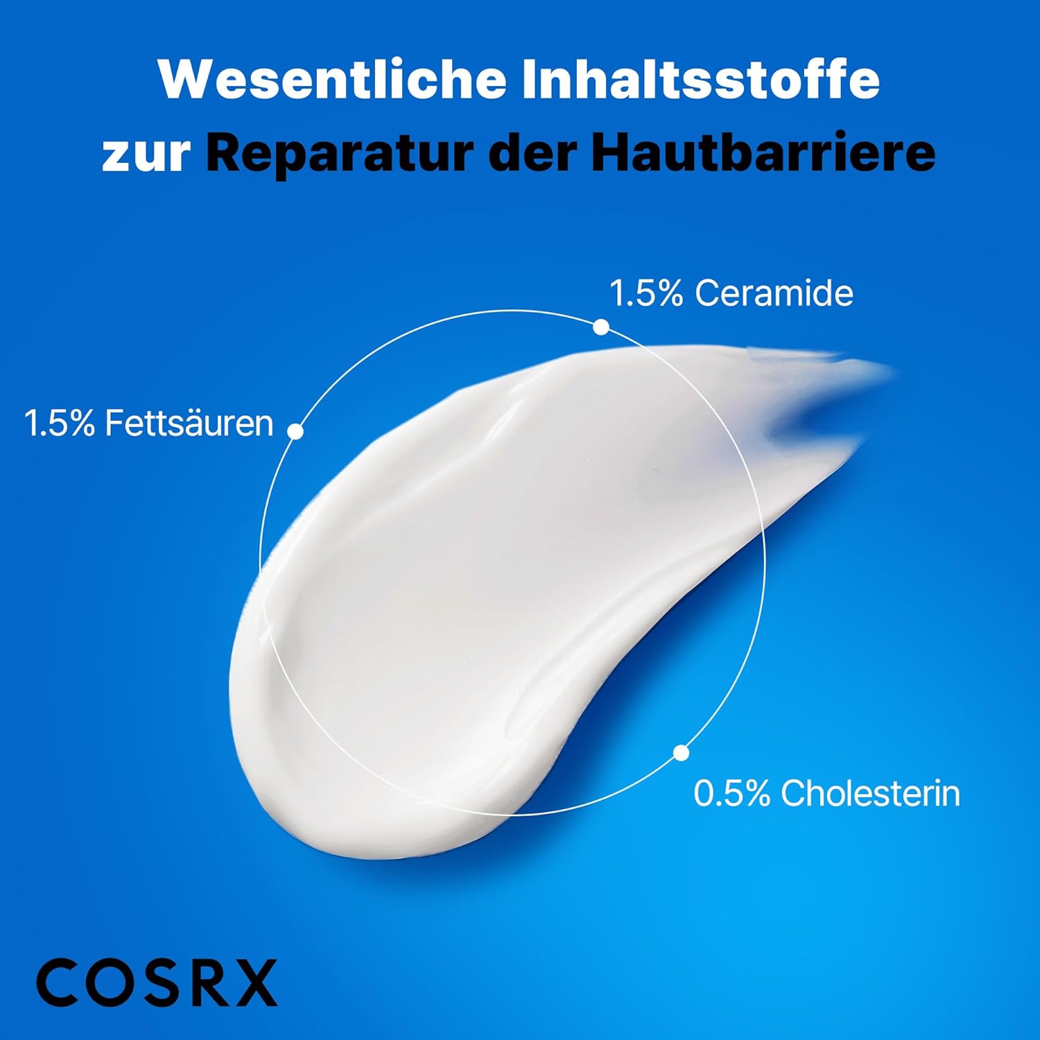 COSRX The Ceramide Skin Barrier Moisturizer