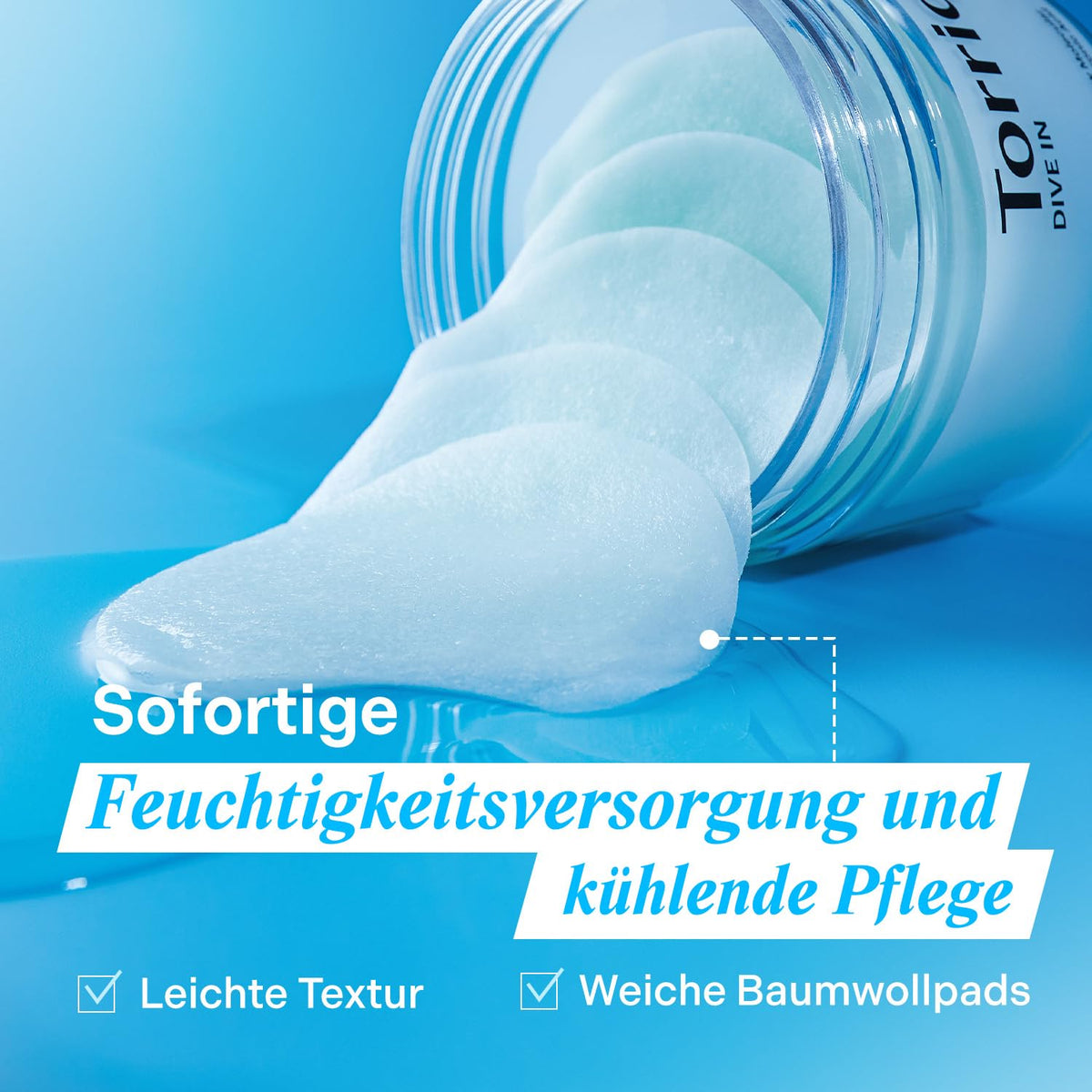 Torriden Dive In Multi Pad Low Molecular Hyaluronic Acid