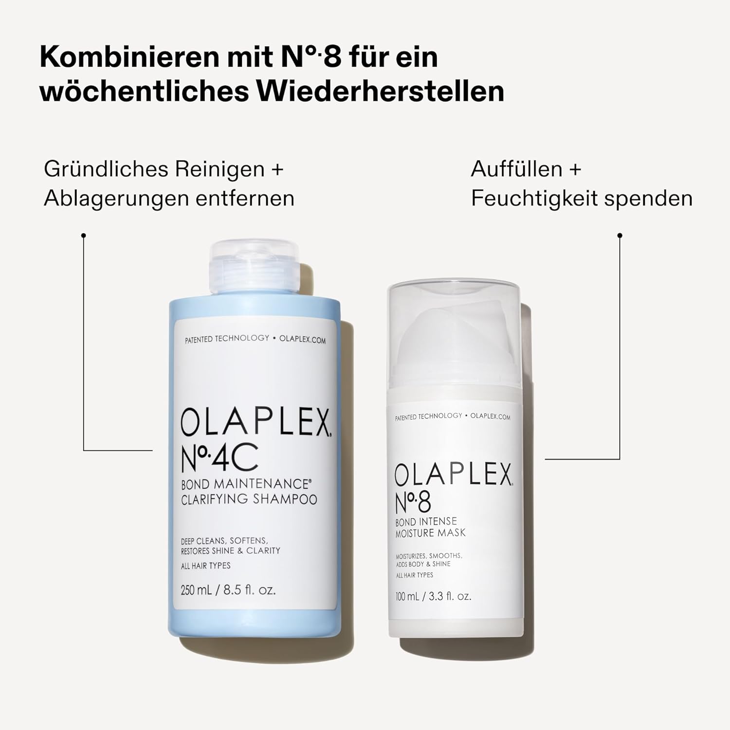 Olaplex No. 4C Bond Maintenance Clarifying Shampoo