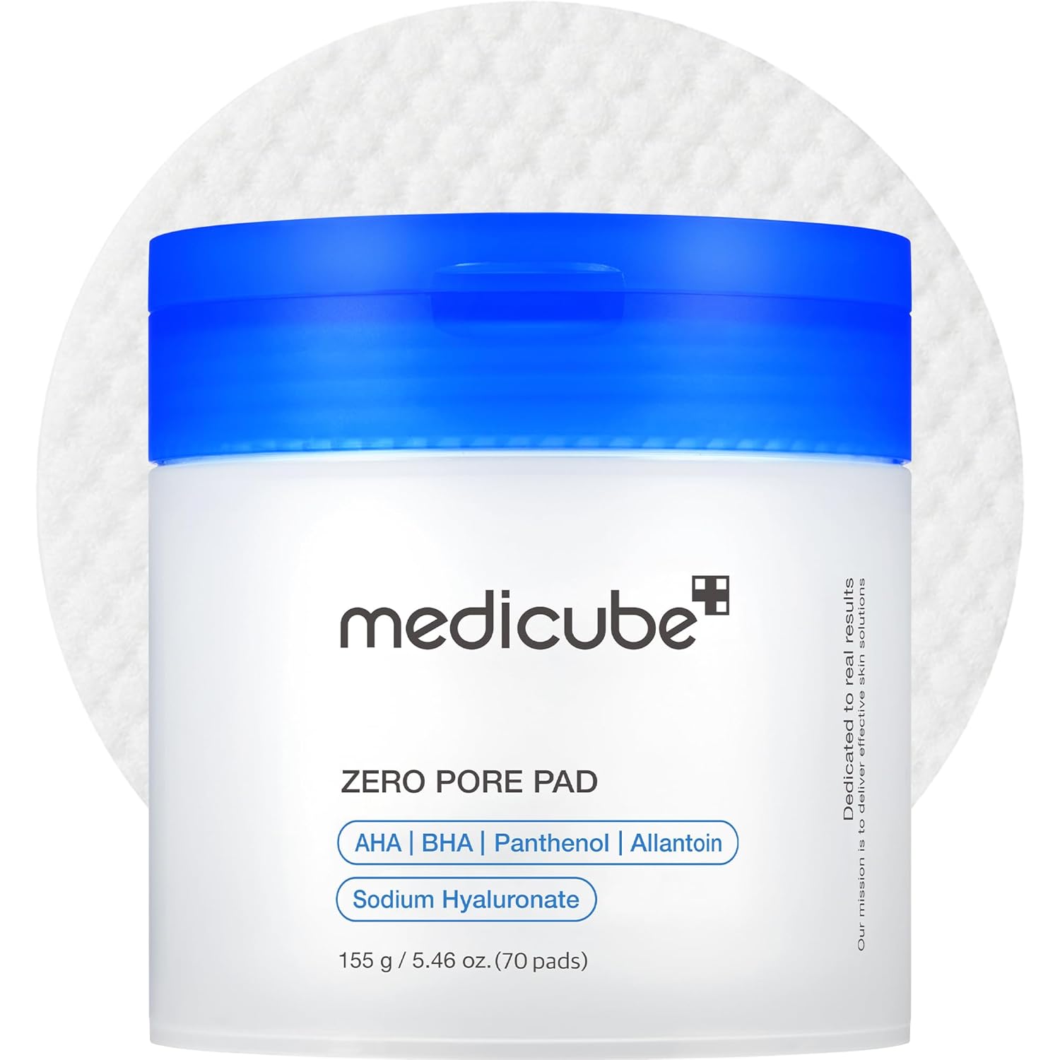 medicube Zero Pore Pad 2.0