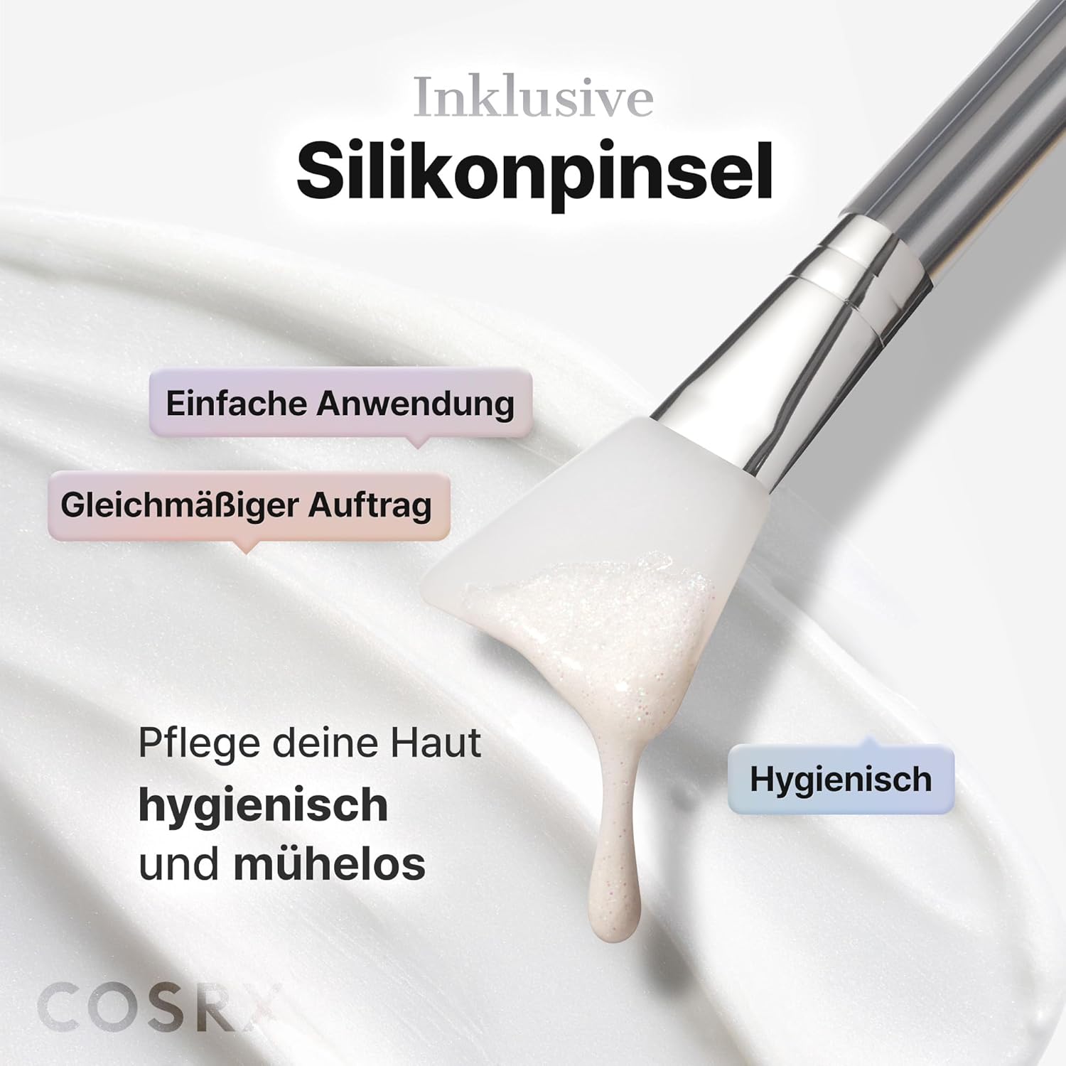 COSRX PDRN Exosome Skinplaning Glaze Mask