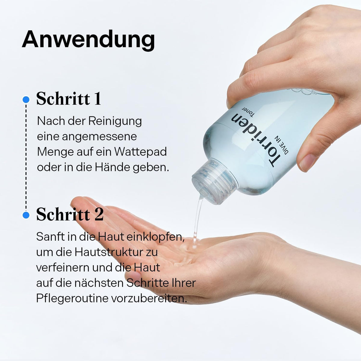 Torriden Dive In Toner Low Molecular Hyaluronic Acid
