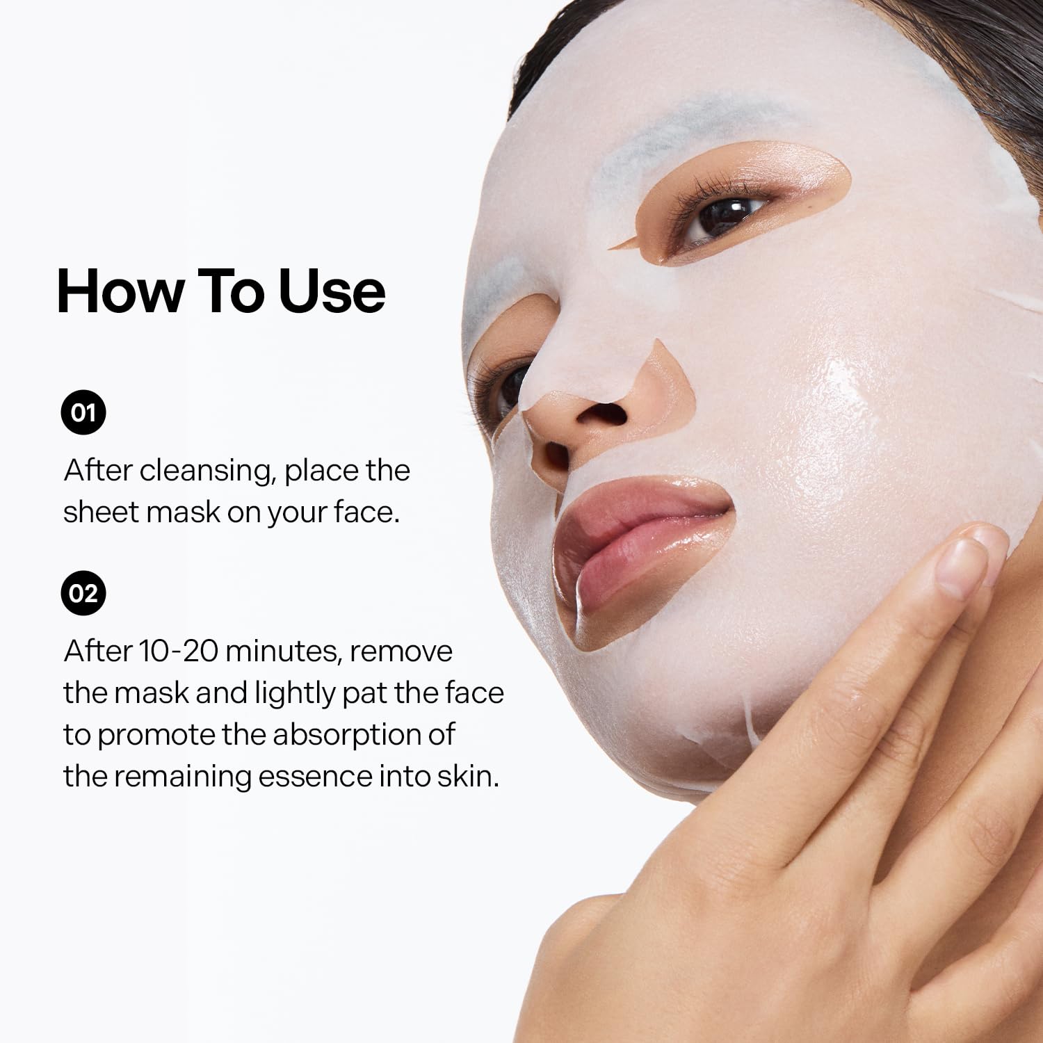 Torriden Balanceful Mask Centella Asiatica Extract 25 ml