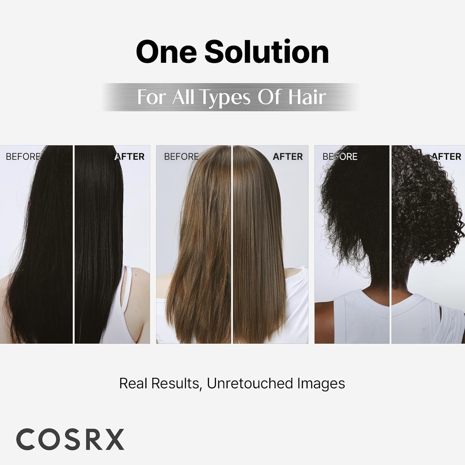COSRX PEPTIDE 132 Ultra Perfect Haar Bonding Shampoo