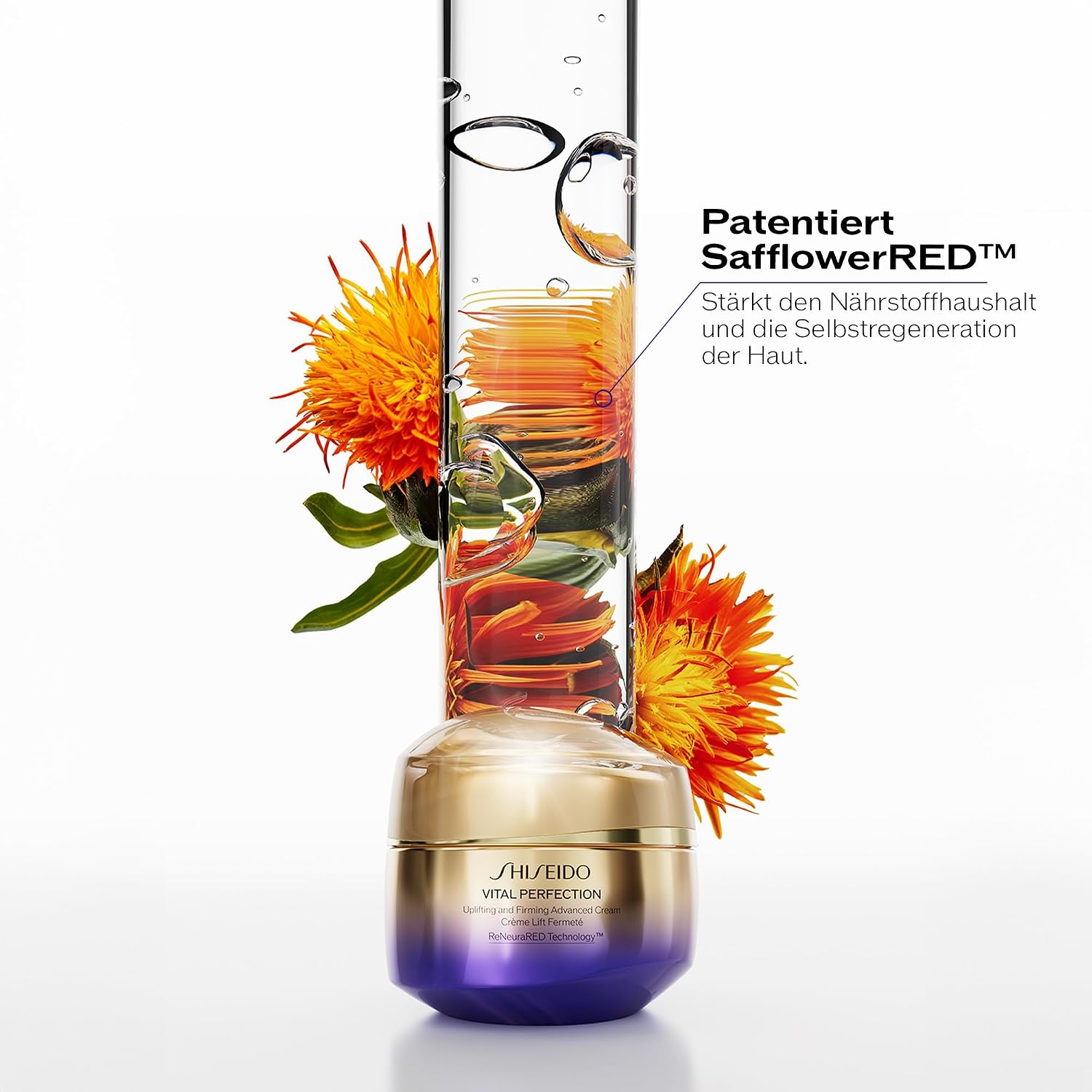 Shiseido Vital Perfection Uplifting and Firming Advanced Day Cream SPF30