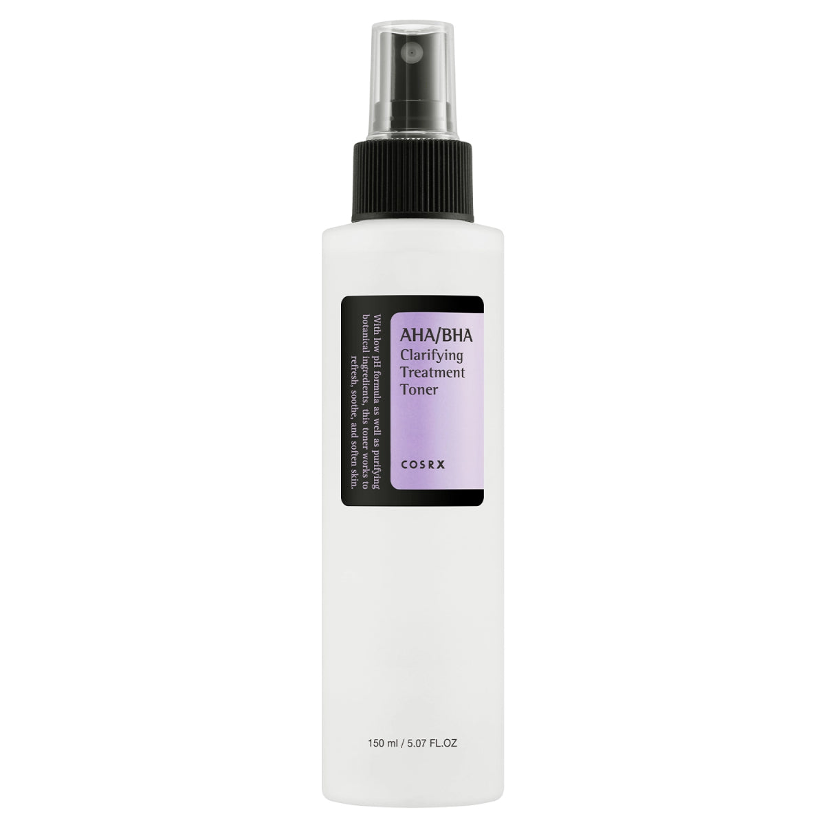 COSRX AHA/ BHA Clarifying Treatment Toner