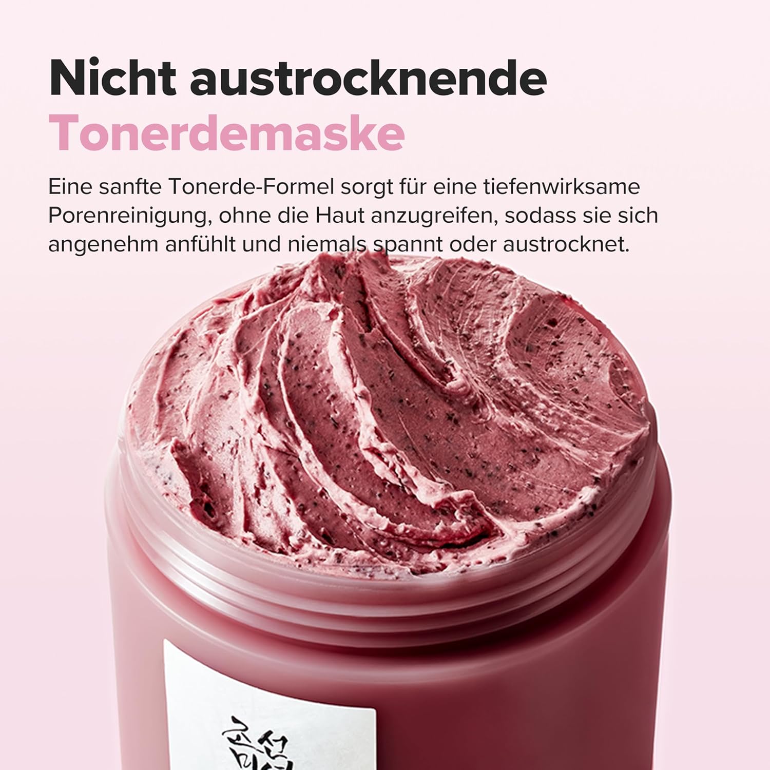 Beauty of Joseon Red Bean Refreshing Pore Mask