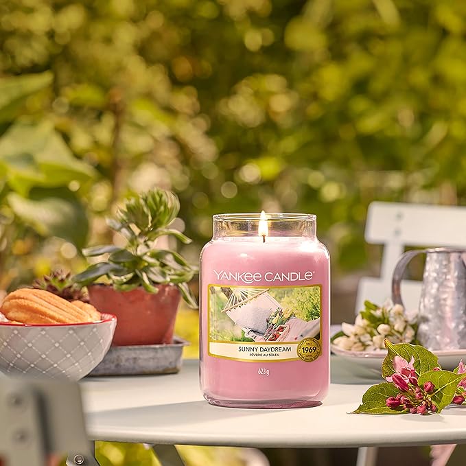 Yankee Candle Sunny Daydream