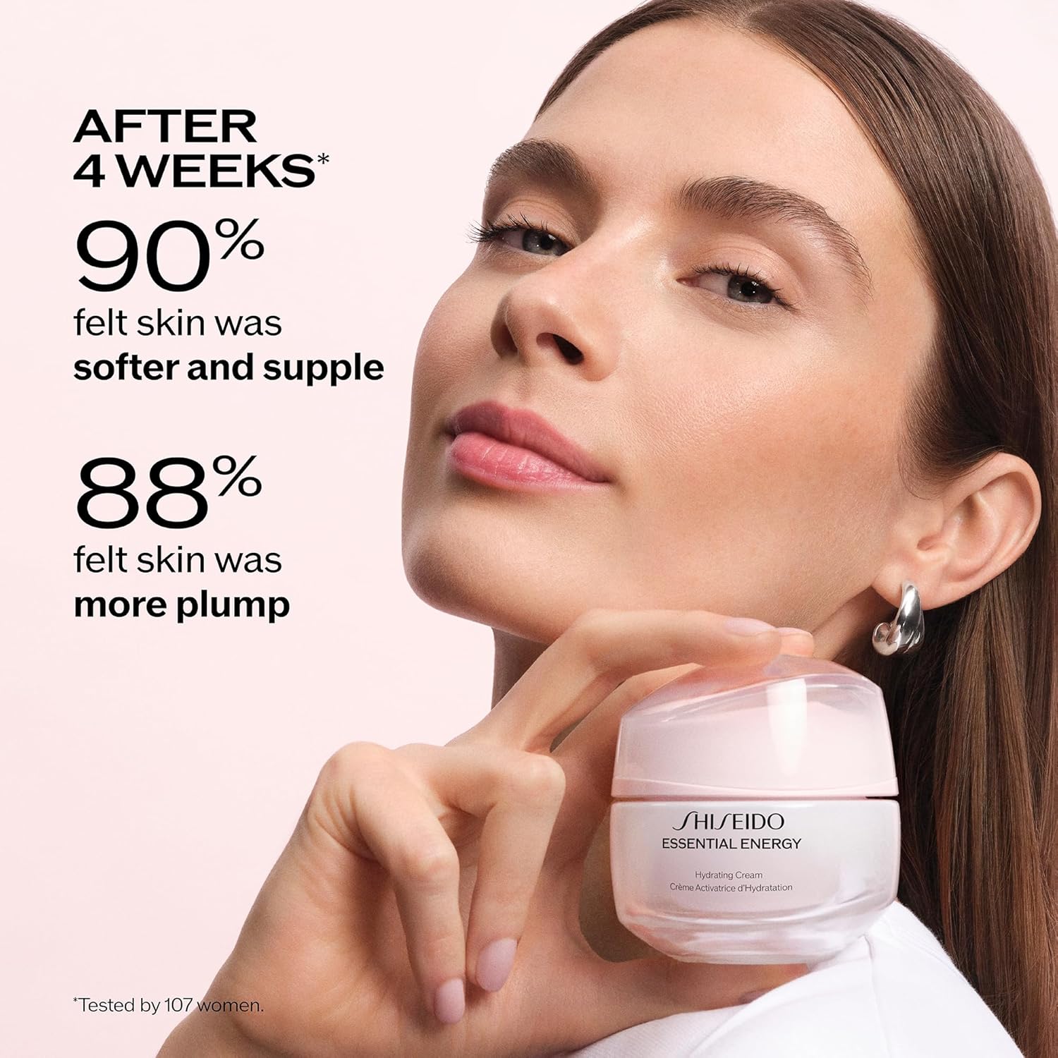 Shiseido Essential Energy Hydrating Day Cream SPF20