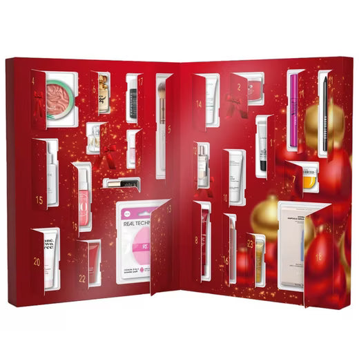 Douglas Adventskalender 2025 - 400 € Warenwert - PFLEGE, MAKE-UP & DUFT Exclusive Beauty Highlights