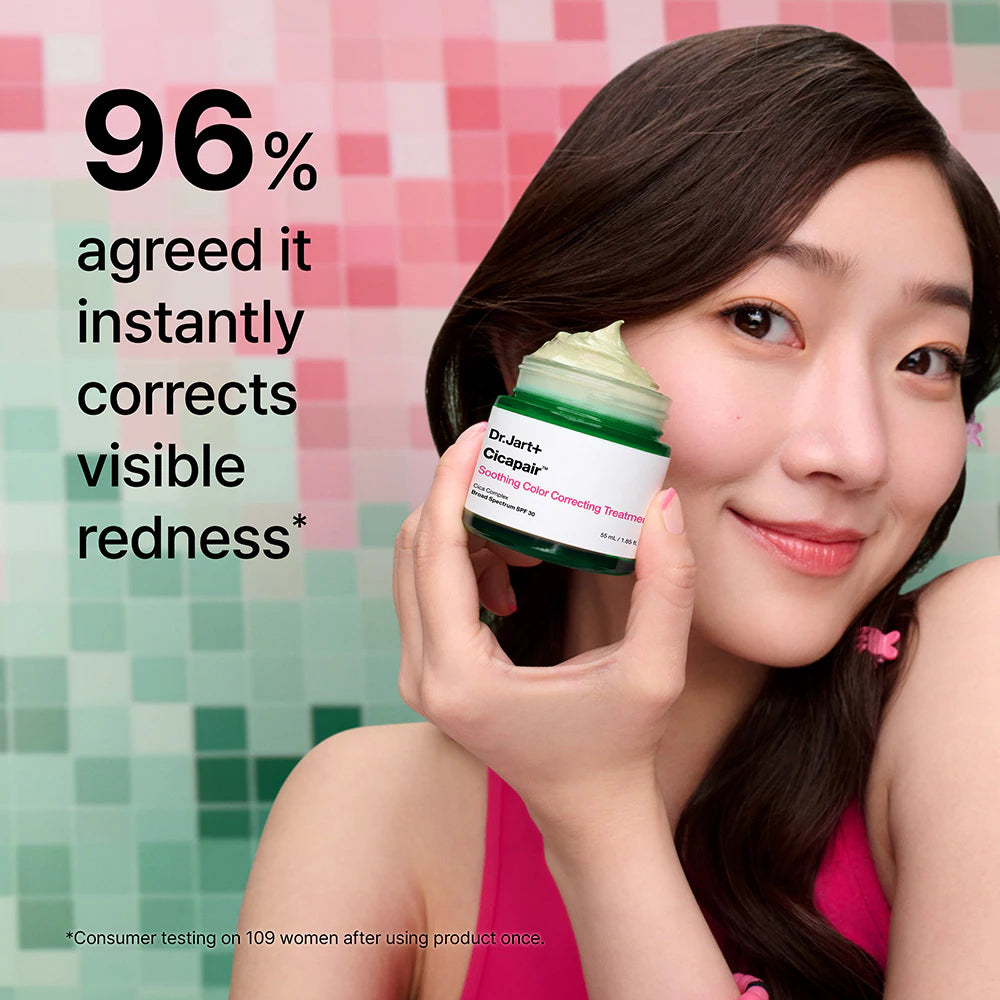 Dr. Jart+ Cicapair Tiger Grass Color Correcting Treatment