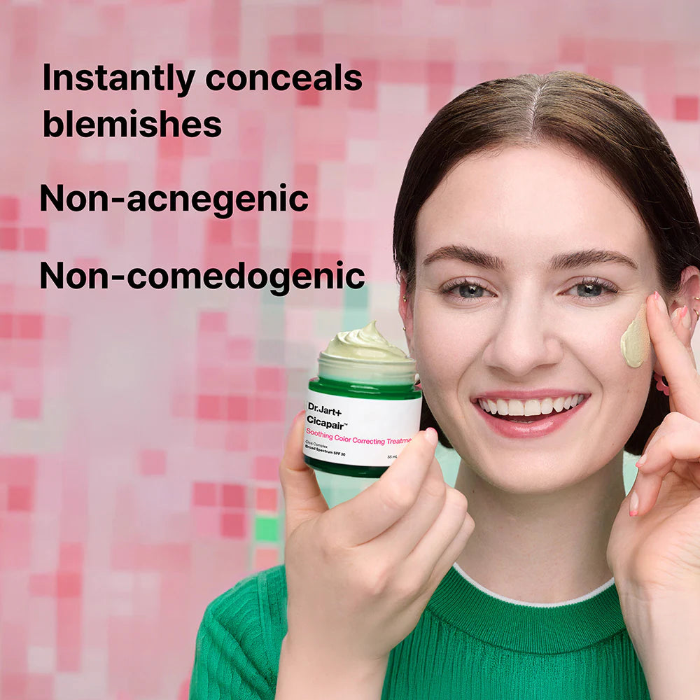 Dr. Jart+ Cicapair Tiger Grass Color Correcting Treatment