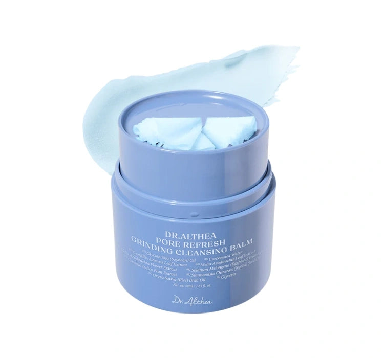 Dr. Althea Pore Refresh Grinding Cleansing Balm