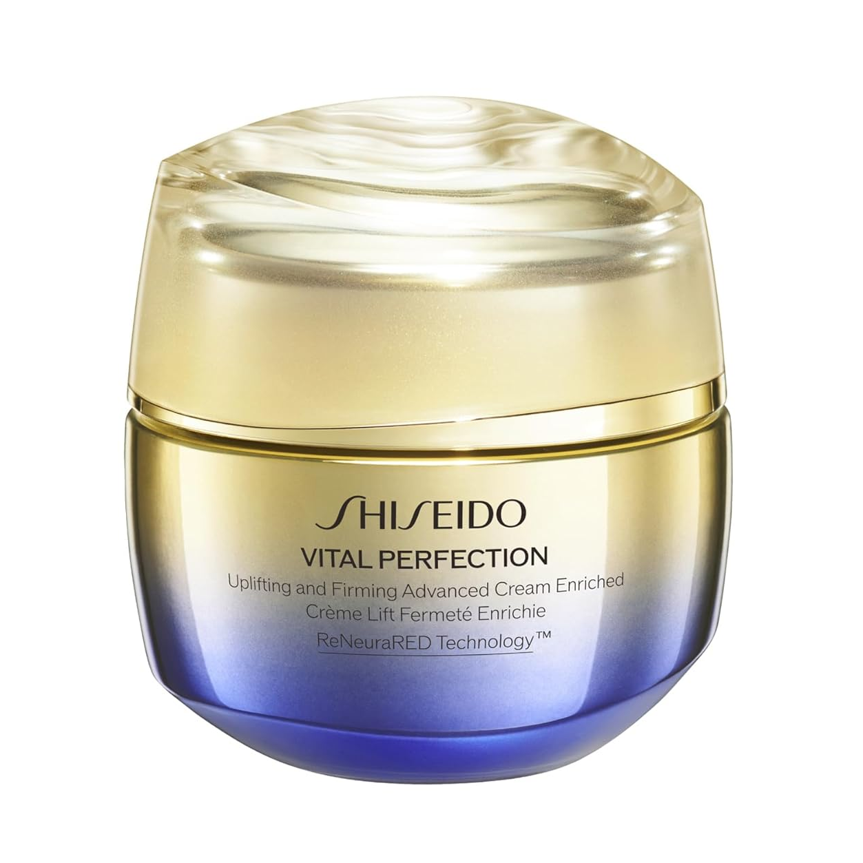 Shiseido Vital Perfection Uplifting and Firming Advanced Cream Enriched