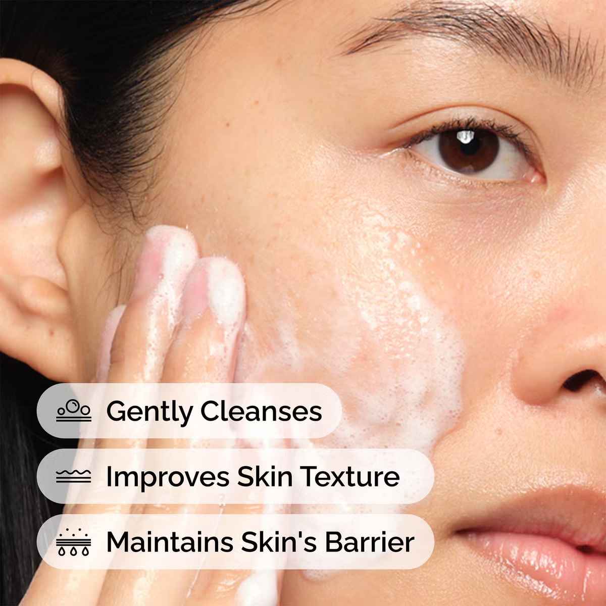 The Ordinary Glucoside Foaming Cleanser Reinigungscreme