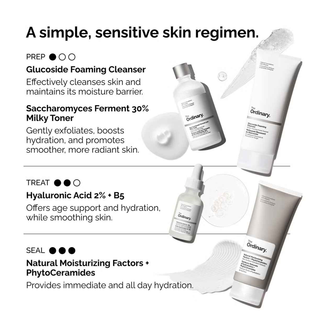 The Ordinary Glucoside Foaming Cleanser Reinigungscreme