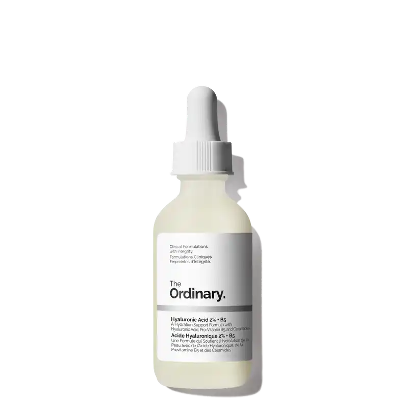 The Ordinary Hyaluronic Acid 2% + B5 Feuchtigkeitsserum