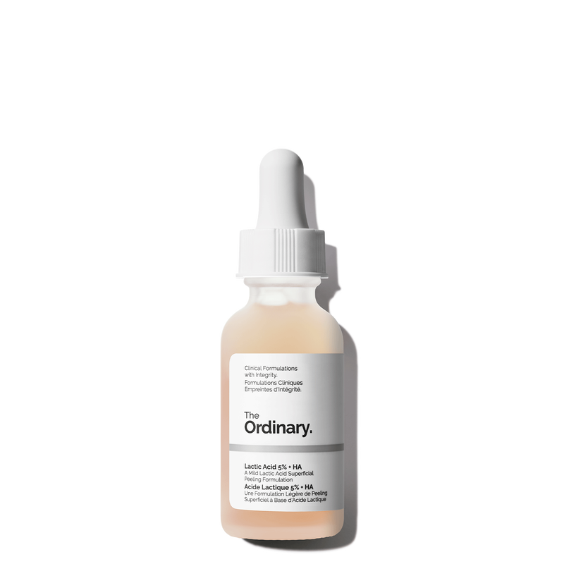 The Ordinary Lactic Acid 5% + HA