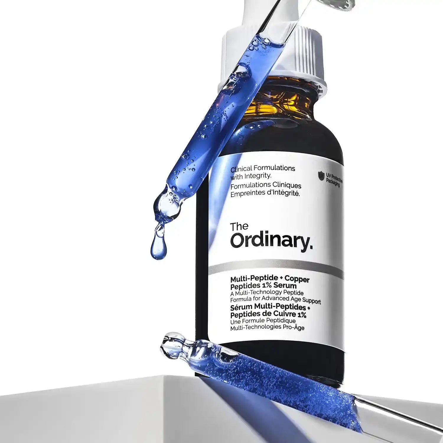 The Ordinary "Buffet" Multi-Peptide + Copper Peptides 1% Serum