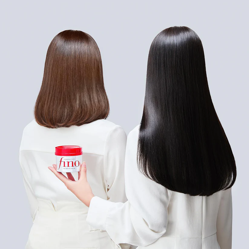 Shiseido Fino Premium Touch Haar Maske