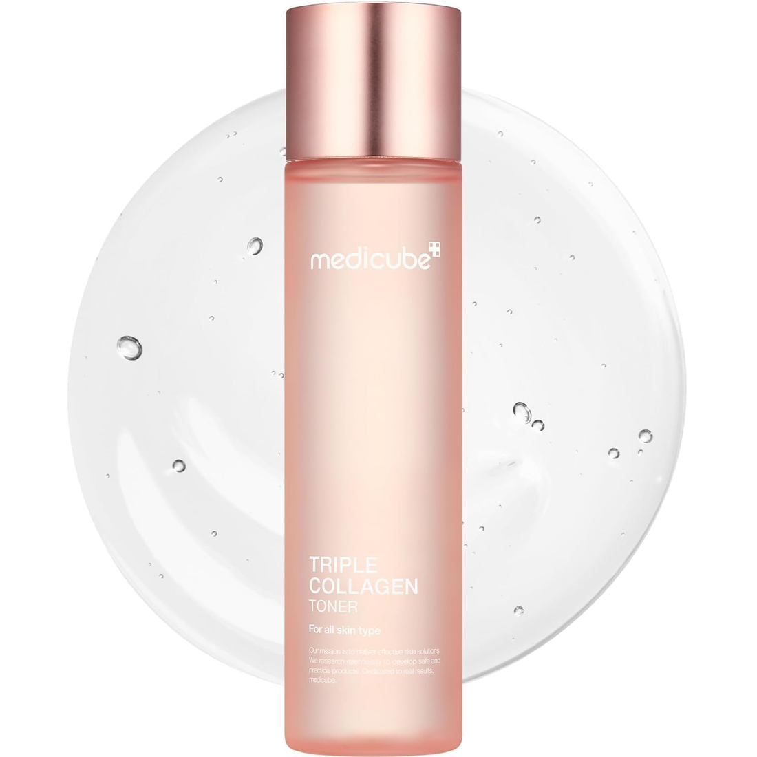 medicube Collagen Triple Collagen Toner 4.0