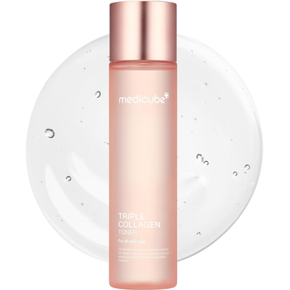 medicube Collagen Triple Collagen Toner 4.0