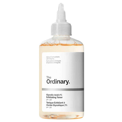 The Ordinary Glycolic Acid 7% Exfoliating Toner