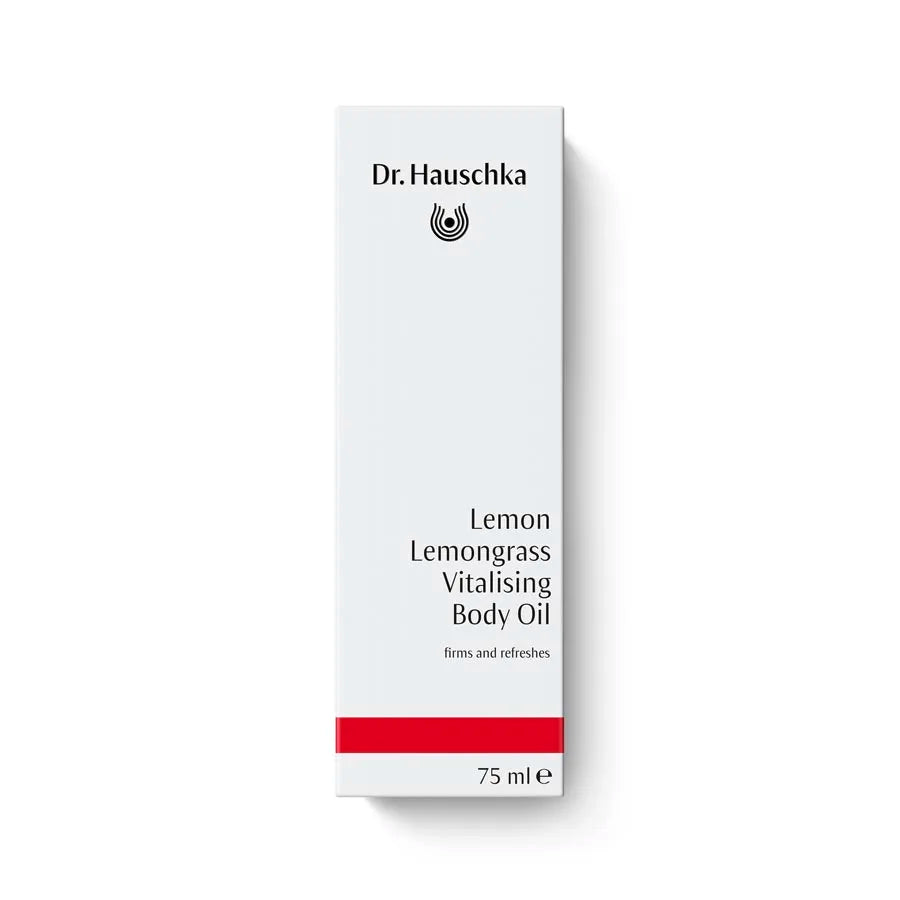 Dr. Hauschka Pflegeöl Zitrone Lemongrass