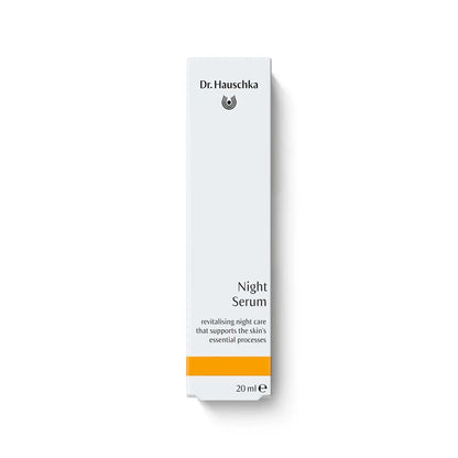 Dr. Hauschka Nachtserum