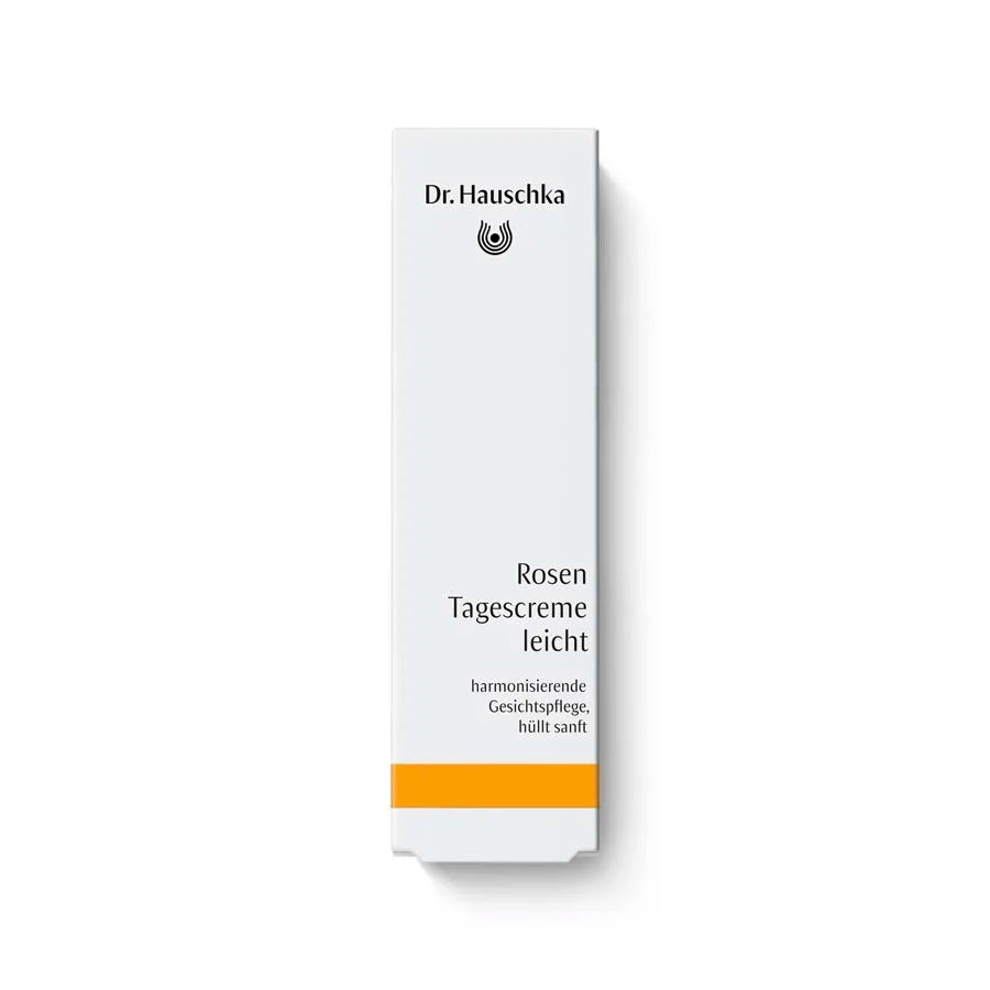 Dr. Hauschka Rosen Tagescreme leicht