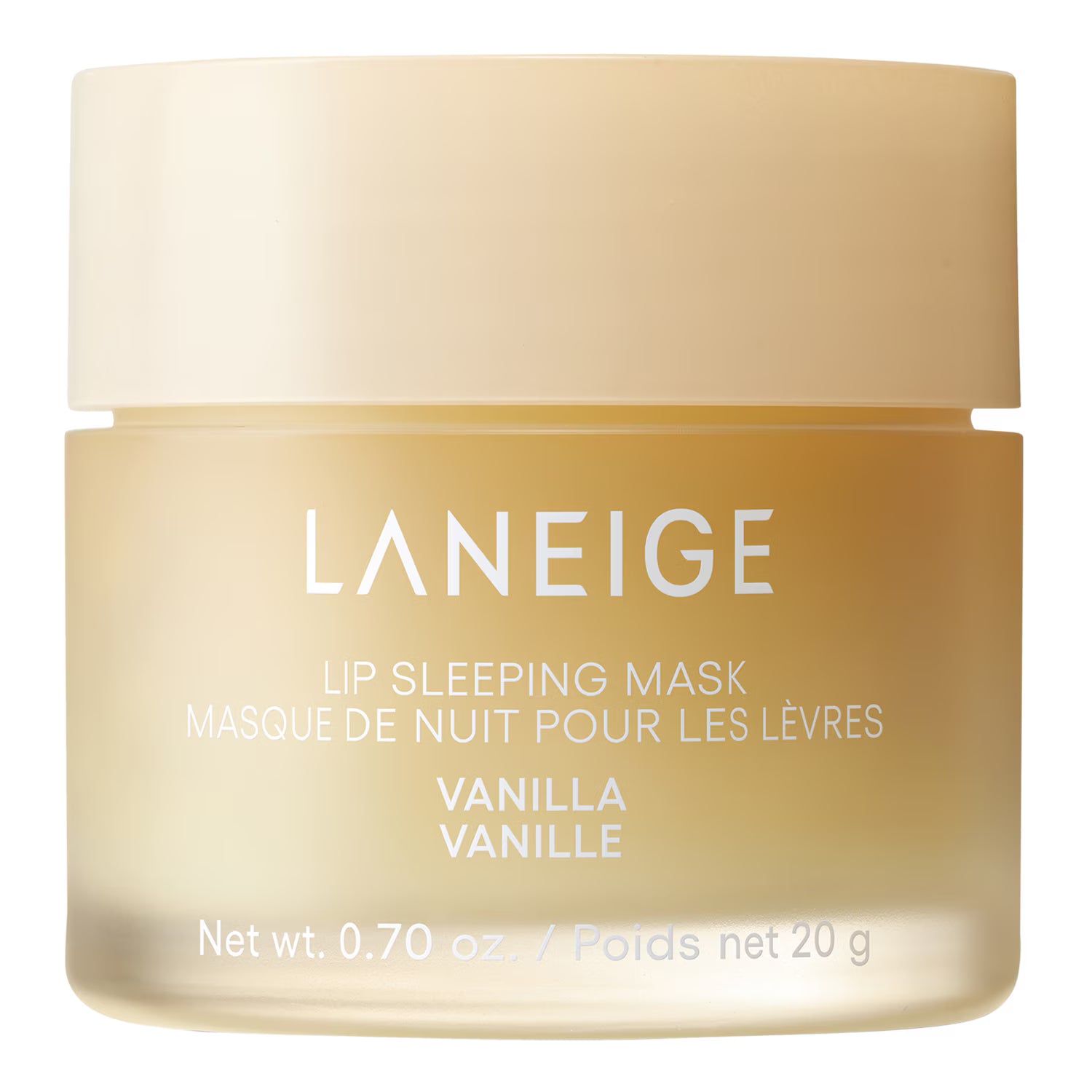 Laneige Lip Sleeping Mask Vanilla