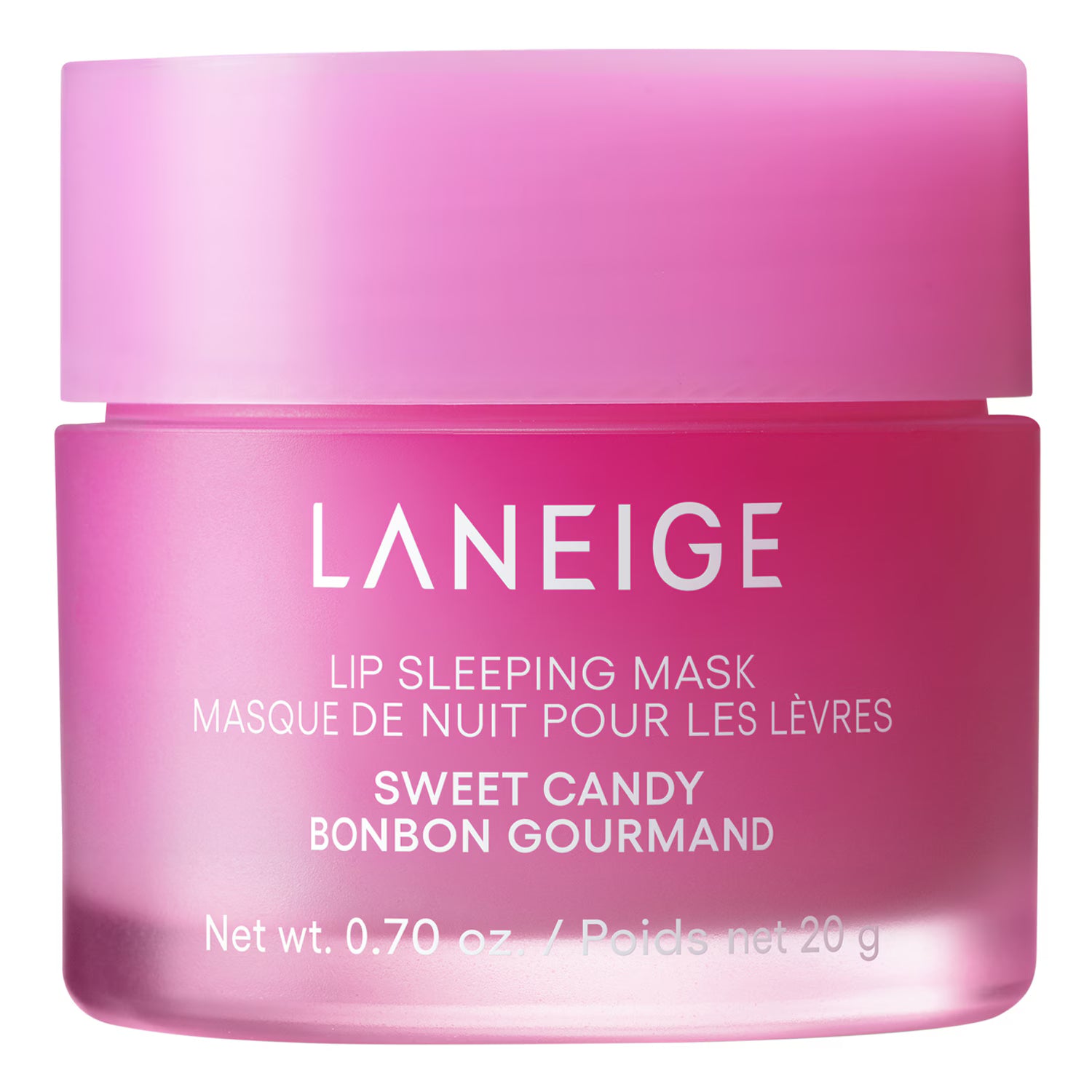 Laneige Lip Sleeping Mask Sweet Candy