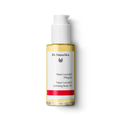 Dr. Hauschka Moor Lavendel Pflegeöl