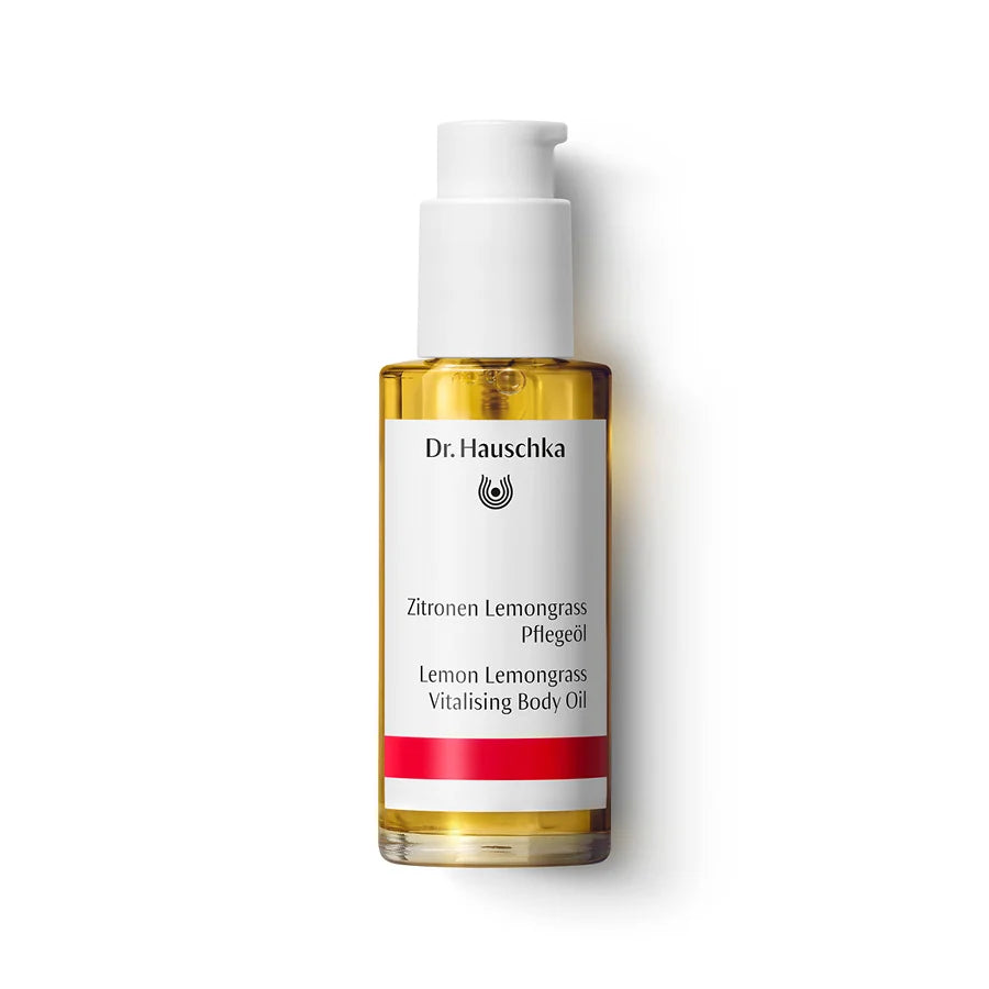 Dr. Hauschka Pflegeöl Zitrone Lemongrass