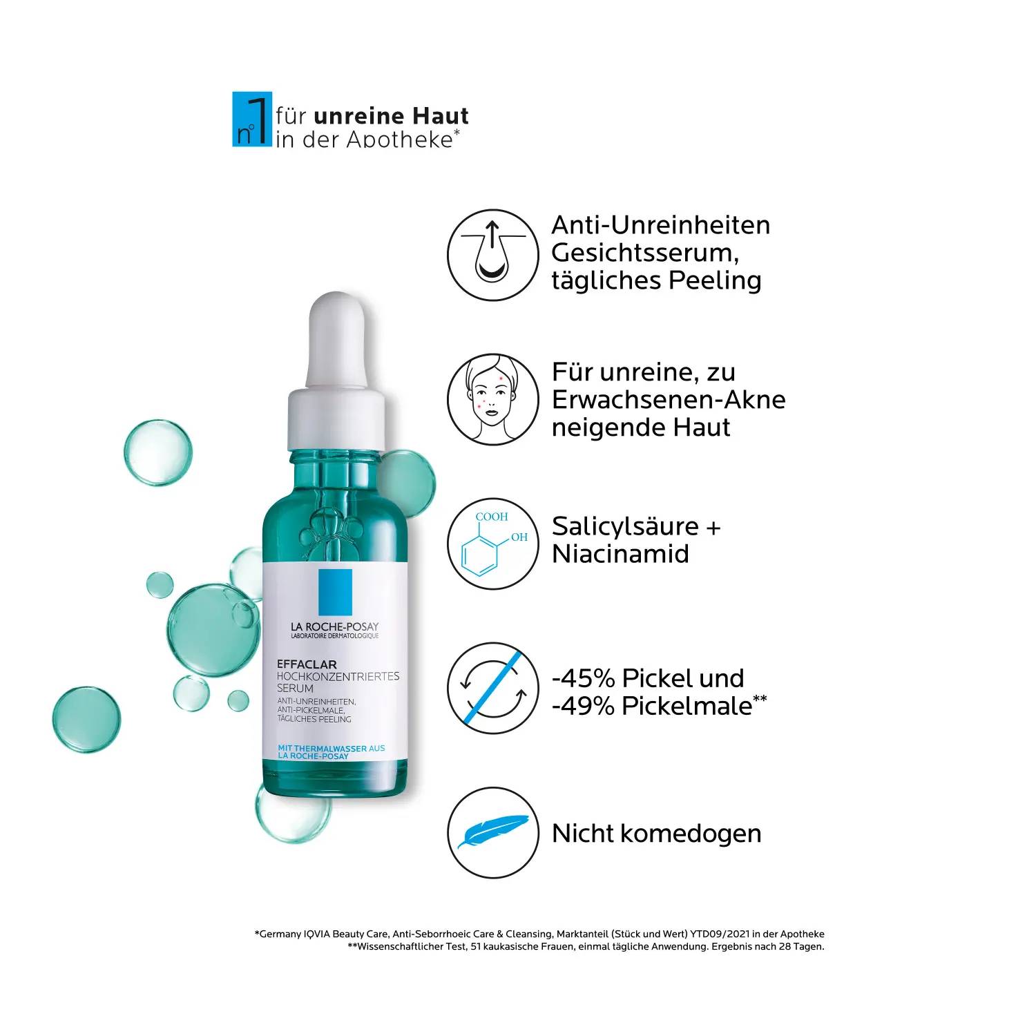 La Roche Posay Effaclar Serum