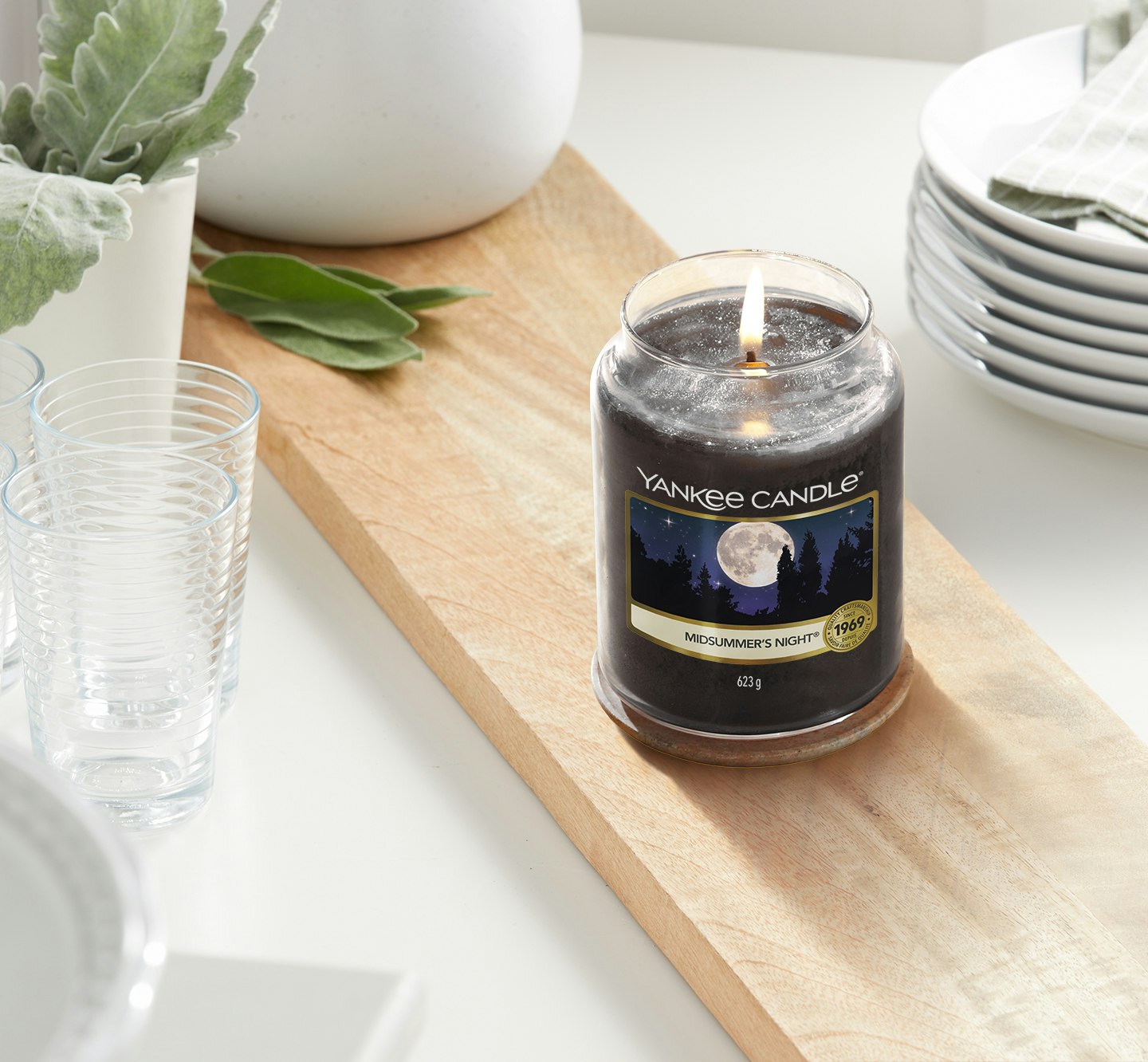 Yankee Candle Midsummer&