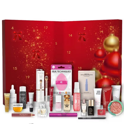 Douglas Adventskalender 2025 - 400 € Warenwert - PFLEGE, MAKE-UP &amp; DUFT Exclusive Beauty Highlights