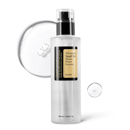 Korean Overnight Glow Bundle