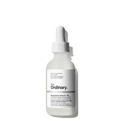 The Ordinary Hyaluronic Acid 2% + B5 Feuchtigkeitsserum